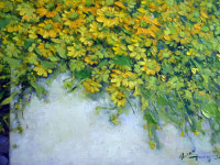 꽃의 이미지로 풀어낸 한편의 서정시