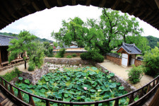 상서로운 돌 하나하나에 500년 조선역사 살아 숨쉬는듯