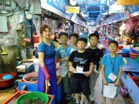 포항 인덕초-영주 이산초 문화체험 하며 우정 나눠요