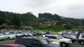 경주 양동마을 주차·편의시설 태부족