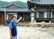 일제의 억압에도 굴복않는 올곧은 선비의 절개