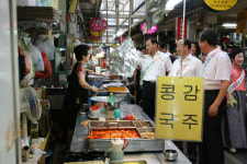 경주시, 장바구니 물가 잡는다