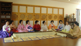 대구 반짇고리문학 동인 10월 시화전 준비 한창