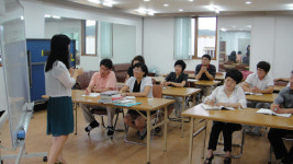 포항 연일읍 이색 학습동아리