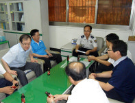 포항 구룡포파출소, 추석 전후 특별방범활동