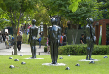 도심 속 동화나라로 문화산책 오세요