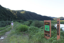 전통이 숨쉬는 외씨버선길 걸어보자