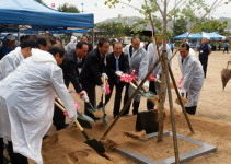 포항 장기초 자랑스런 100년 전통의 교육장
