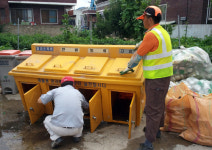 추석 밑 더 바쁜 군위환경
