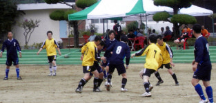 강구면 체육회·남정면축구조기회, 축구대회