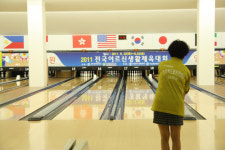 경북팀, 개막식 질서상 수상