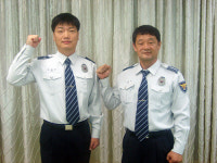포항 학산파출소 순찰 3팀, 초등생 성추행범 신속 검거