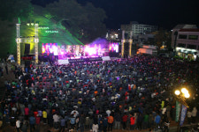 올해 봉황대 뮤직스퀘어 대단원의 막