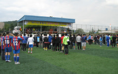 스포츠로 건전한 여가 활동