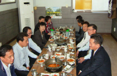 포항 재정관리과·공원관리사업소, 업무협의