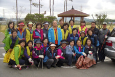 포항 대송면, 운제산 문화제 앞서 자연정화활동