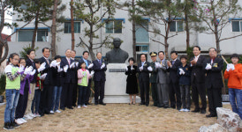 포항영흥초, 개교 100주년 기념 행사