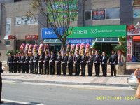 대구 구지농협, 청아람지점 개점