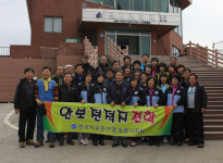 자총 포항시지회, 을지전망대 등 안보 현장 방문