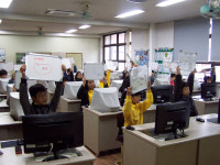 대구남덕초, 한자 골든벨 대회