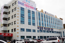 에스포항병원, 지역 거점 병원 우뚝