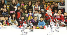 포항가족과학축제·지능로봇경진대회 성료