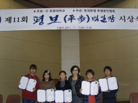 포항 신광초, 소규모 학교지만 문학적 감수성은 으뜸