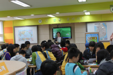 포항명도학교 급식소 | 포항명도학교, 장애아동 눈높이 맞춘 경제교육 열려