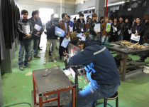 한국산업인력공단 포항지사 제1차 외국인근로자 한국 체험의 장 행사