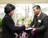경주 금아 여행, 우수업체 포상