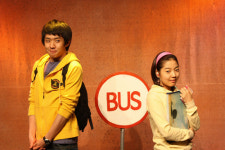 포항문화예술전용극장CT 연극 그 남자 그 여자 공연