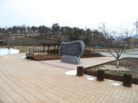 의성, 조문국사적지에 詩