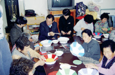 영주보건소 백세건강 행복교실