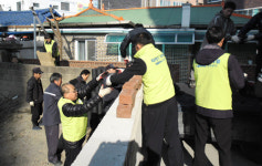 코레일 경북본부 점촌관리역 내일로, 연탄 배달