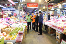 상주 농산물 수출 고공행진