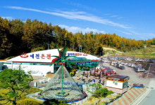 예천온천 경기불황 몰라요