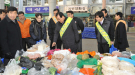 영주시ㆍ의성군설맞이 전통시장 장보기행사