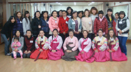 포항 다문화가족지원센터, 결혼이민여성 사회통합 앞장