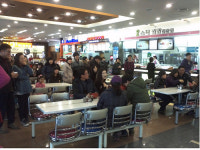 도로公 경산(서울)휴게소 귀성·귀경길 지루함 위로