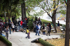 계명대 캠퍼스, 한류 드라마·영화 촬영명소