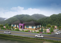 경주시, 화산보건소 신축