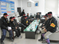 구룡포읍사무소, 산불감시원 대상 산불예방 홍보 교육