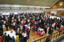 예천군생활체육회,  민속놀이대회 개최