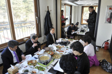 봉화, 향토음식 아름찬 브랜드 개발 시식회