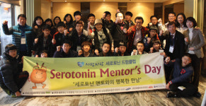 영주 영광중 난타공연 통해 학업 스트레스 날려요