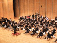 오늘 대구학생문화센터 미르샘 관악합주단 연주회