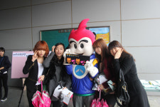 안동선관위, 대학 신입생 대상 홍보 캠페인