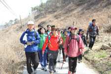 영주문화연구회, 12월까지 토요 걷기 행사