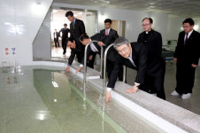 포항시, 경북 최초 최신식 장애인 전용목욕탕 개설