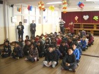 울진후포동부초교, 학교폭력 예방교육